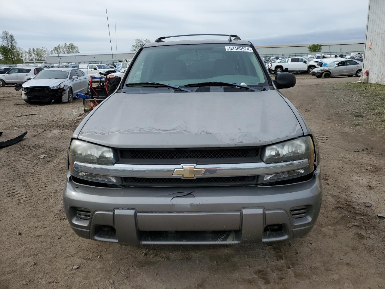 1GNDT13S762226150 2006 Chevrolet Trailblazer Ls