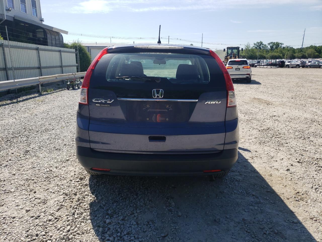 2HKRM4H34DH624457 2013 Honda Cr-V Lx