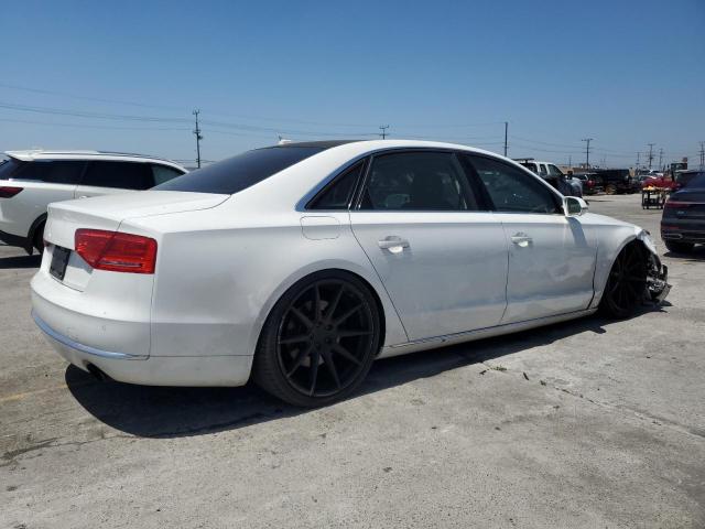 2012 Audi A8 L Quattro VIN: WAURVAFDXCN018020 Lot: 54083094