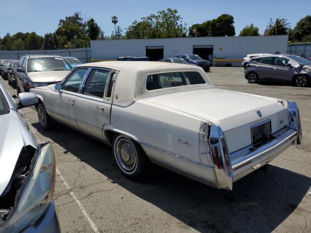 1991 Cadillac Brougham VIN: 1G6DW5479MR724312 Lot: 56682384