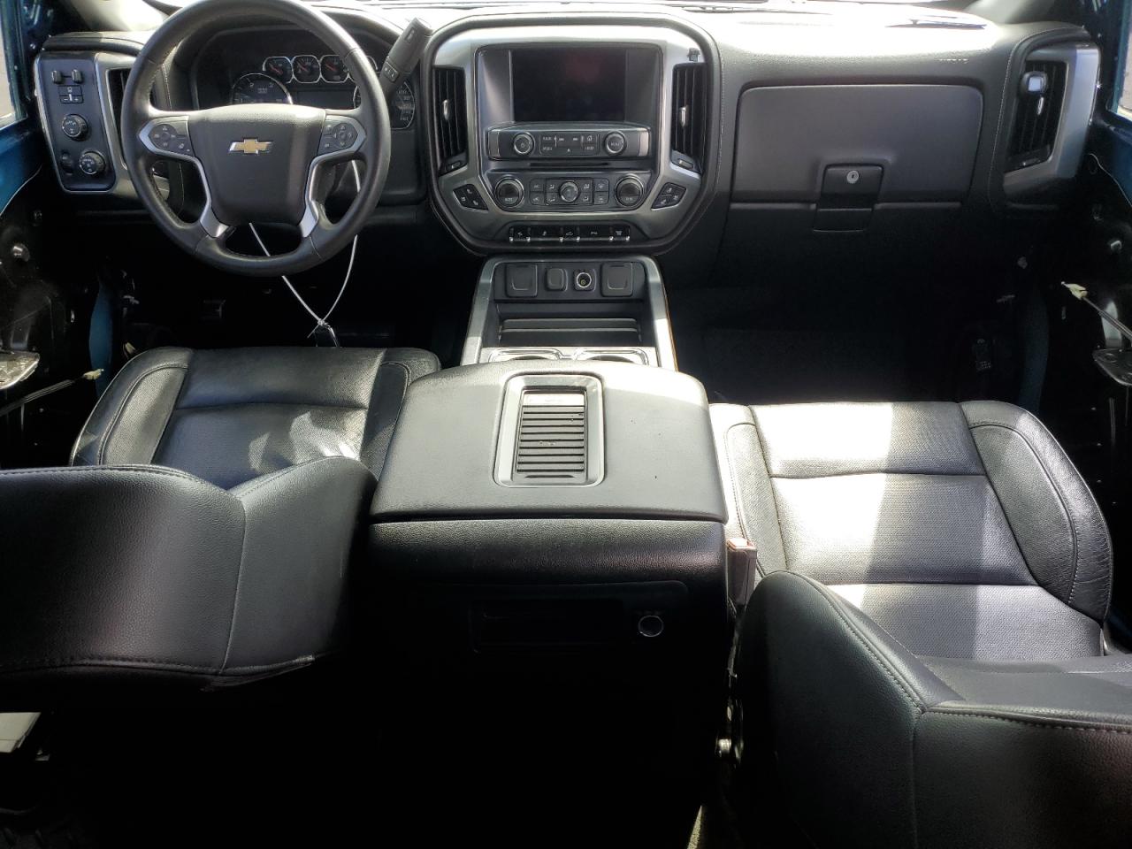 1GC4K0CY1HF127880 CHEVROLET ALL Models 2017