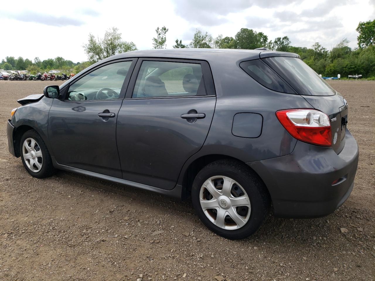 2T1KU40E69C045981 2009 Toyota Corolla Matrix