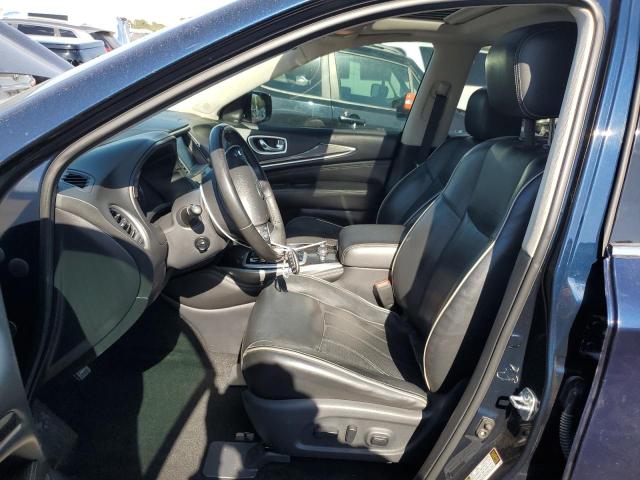 2019 Infiniti Qx60 Luxe VIN: 5N1DL0MM5KC505244 Lot: 55468774