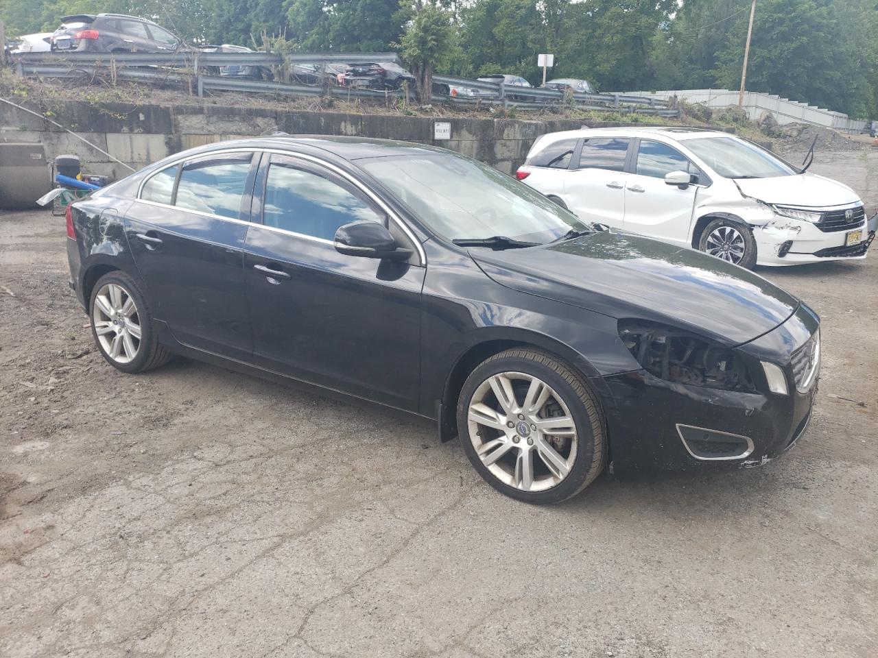 Lot #2878292699 2012 VOLVO S60 T5