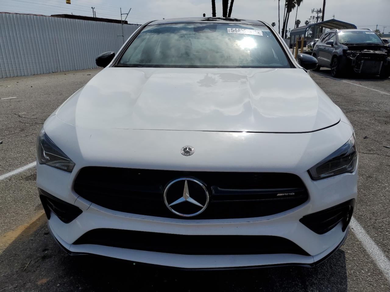 2023 Mercedes-Benz Cla Amg 35 4Matic vin: W1K5J5BB5PN404588