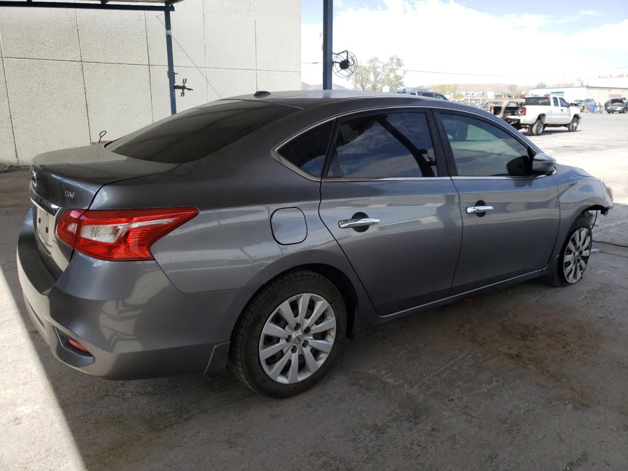 3N1AB7AP7HY298845 2017 Nissan Sentra S