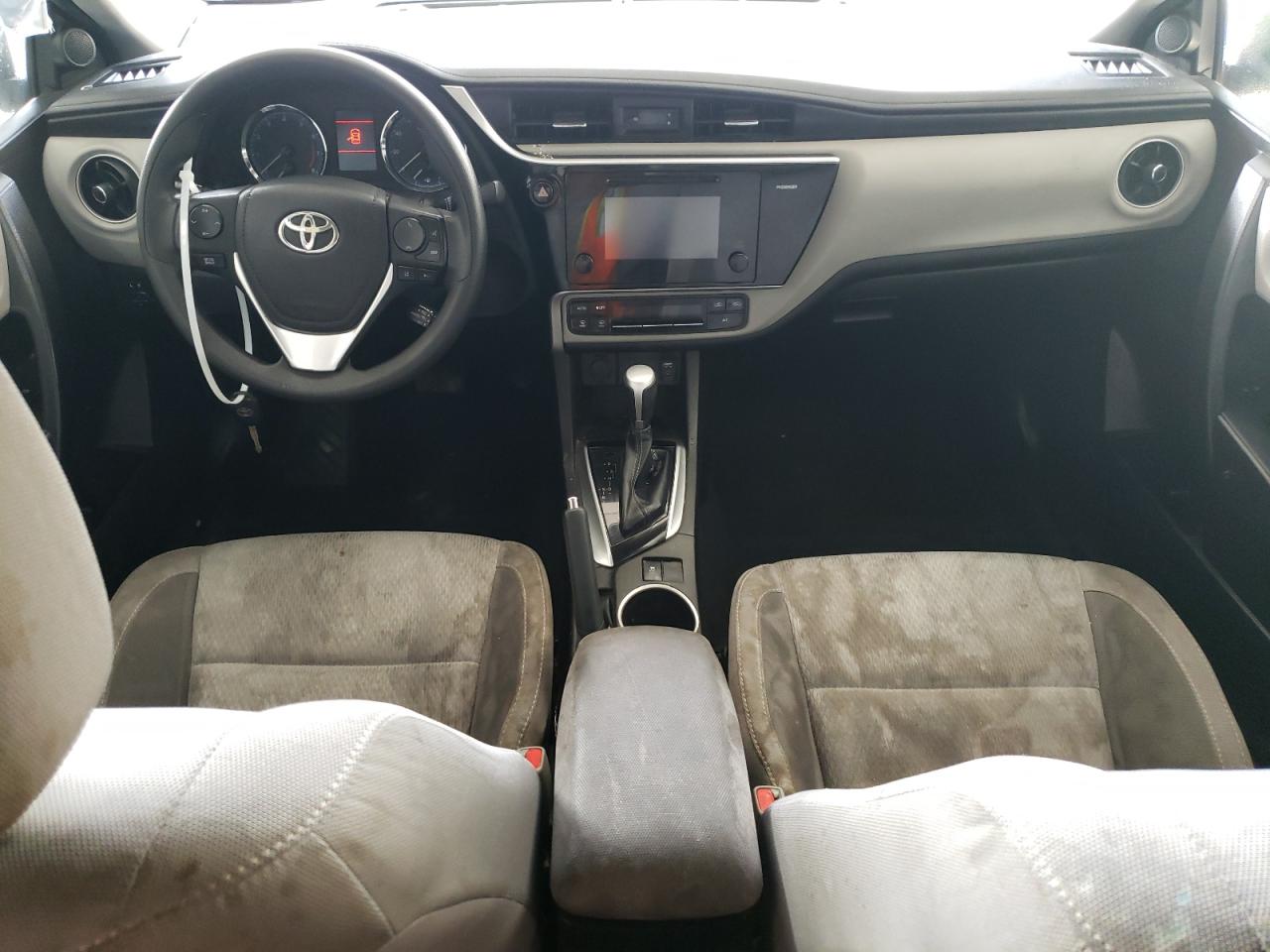 5YFBURHE0HP657917 2017 Toyota Corolla L