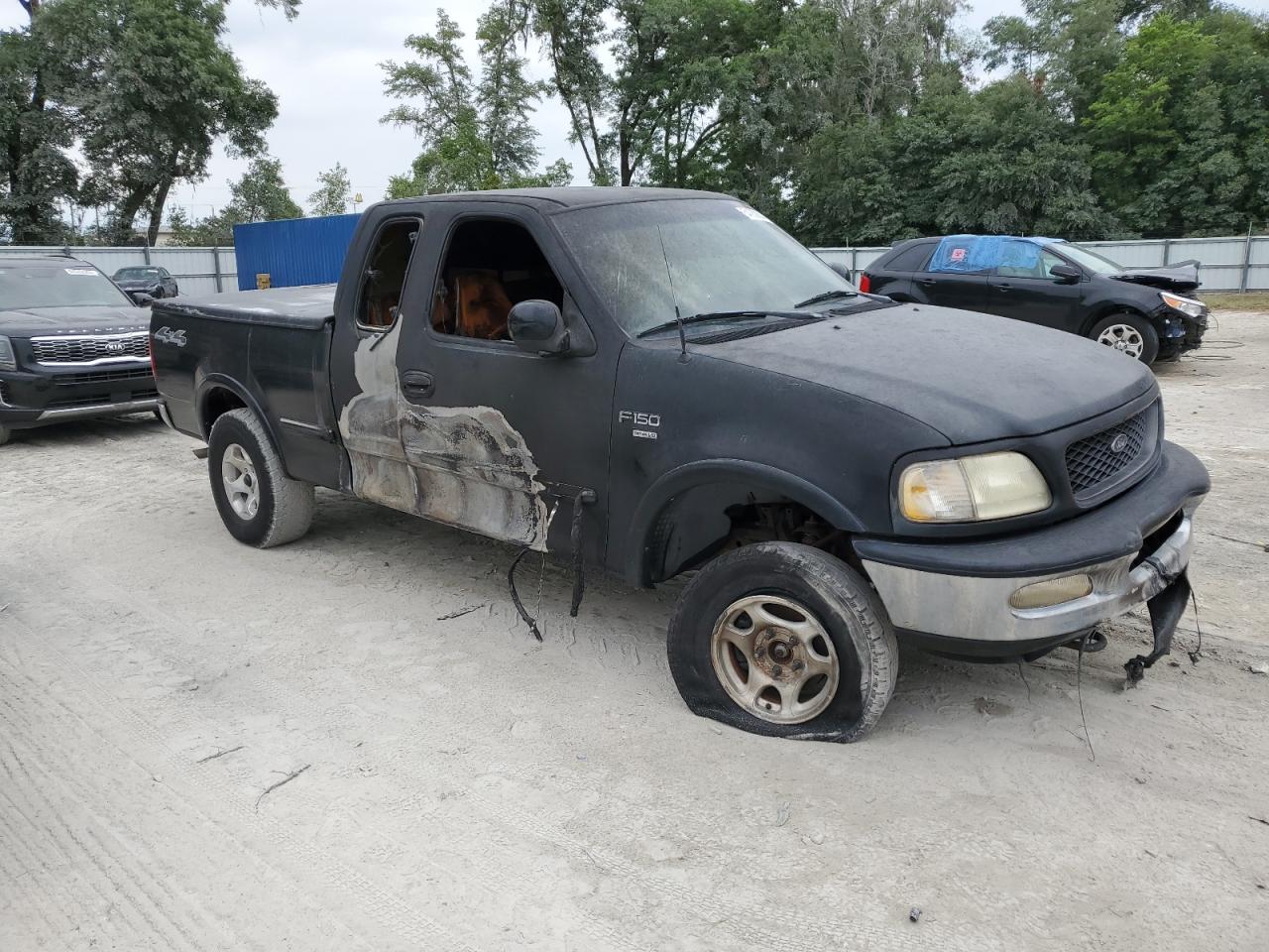 1FTZX18W3WKB75938 1998 Ford F150