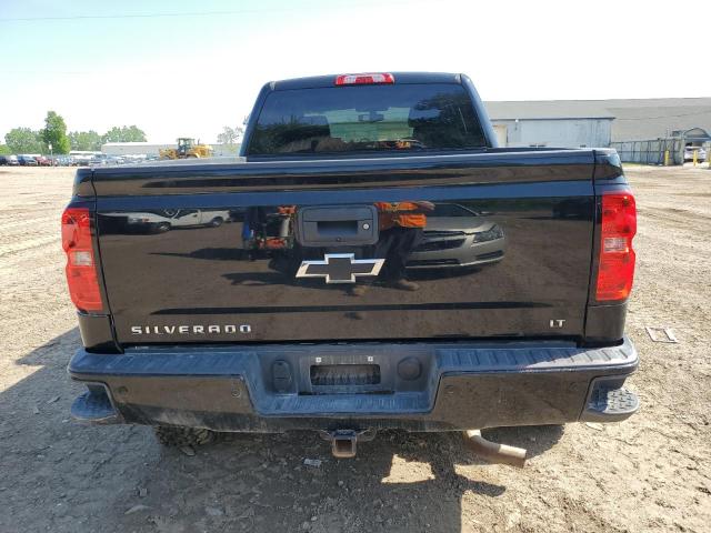 2018 Chevrolet Silverado K1500 Lt VIN: 1GCVKREC9JZ218863 Lot: 55822824
