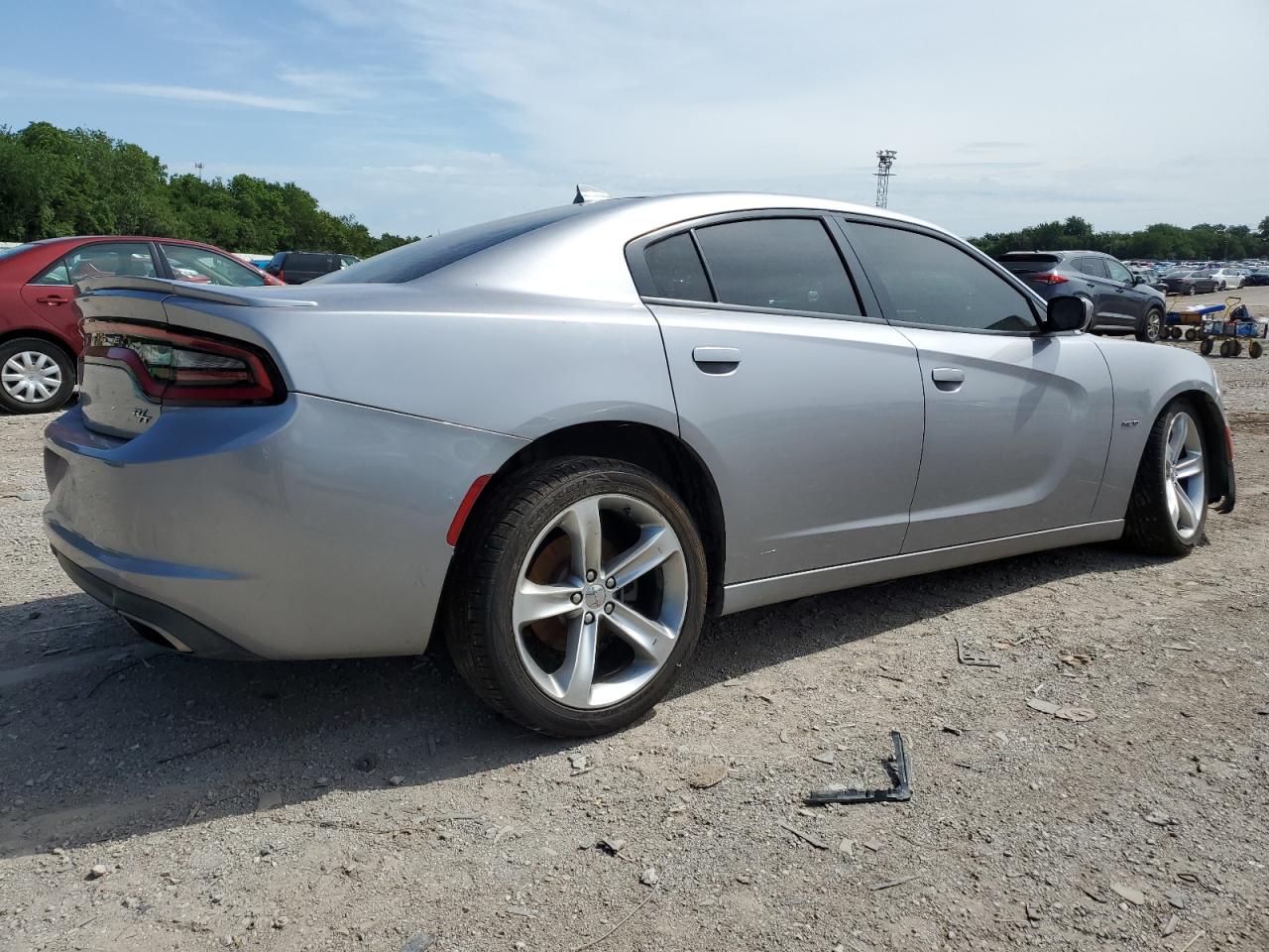 2C3CDXCTXGH354781 2016 Dodge Charger R/T