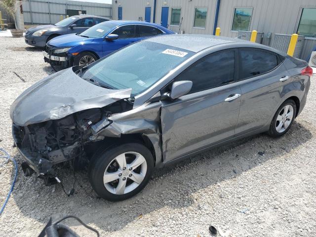 2013 Hyundai Elantra Gls VIN: 5NPDH4AE1DH268575 Lot: 54497064