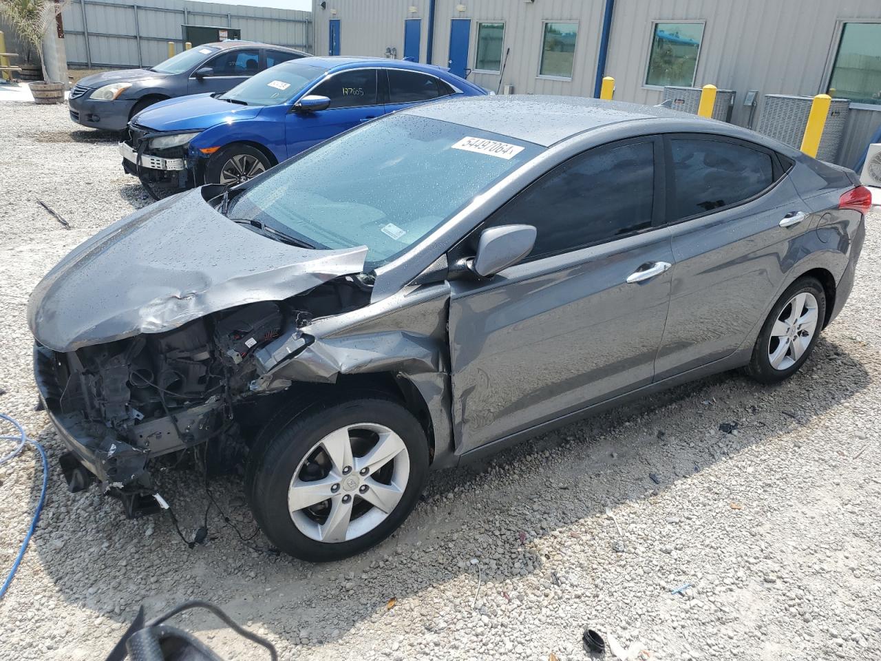 5NPDH4AE1DH268575 2013 Hyundai Elantra Gls