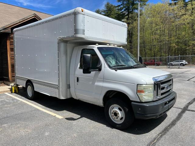 2008 Ford Econoline E450 Super Duty Cutaway Van VIN: 1FDXE45S38DB18464 Lot: 54813784