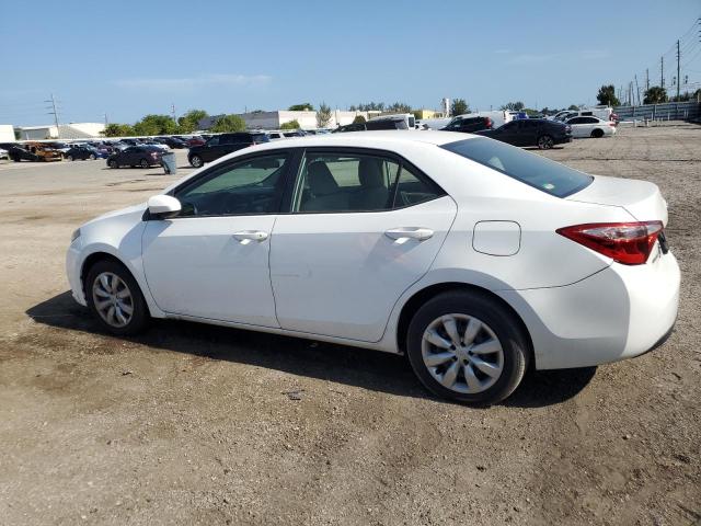 2015 Toyota Corolla L VIN: 2T1BURHE3FC341490 Lot: 54201334