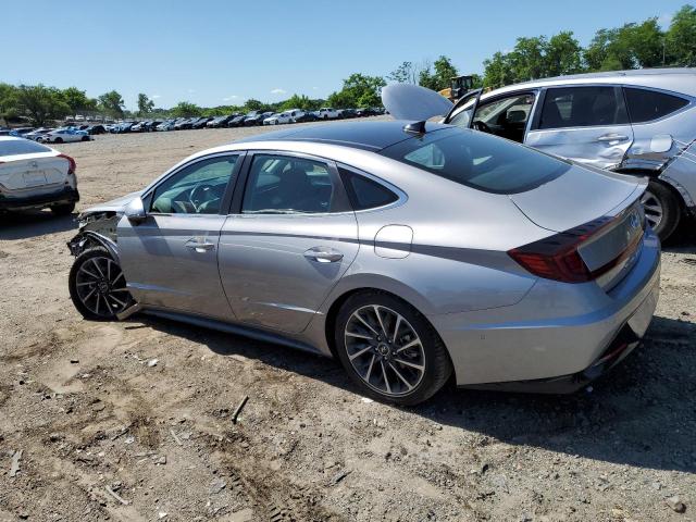 KMHL34J22PA268835 2023 HYUNDAI SONATA - Image 2