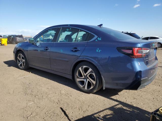  SUBARU LEGACY 2020 Синий