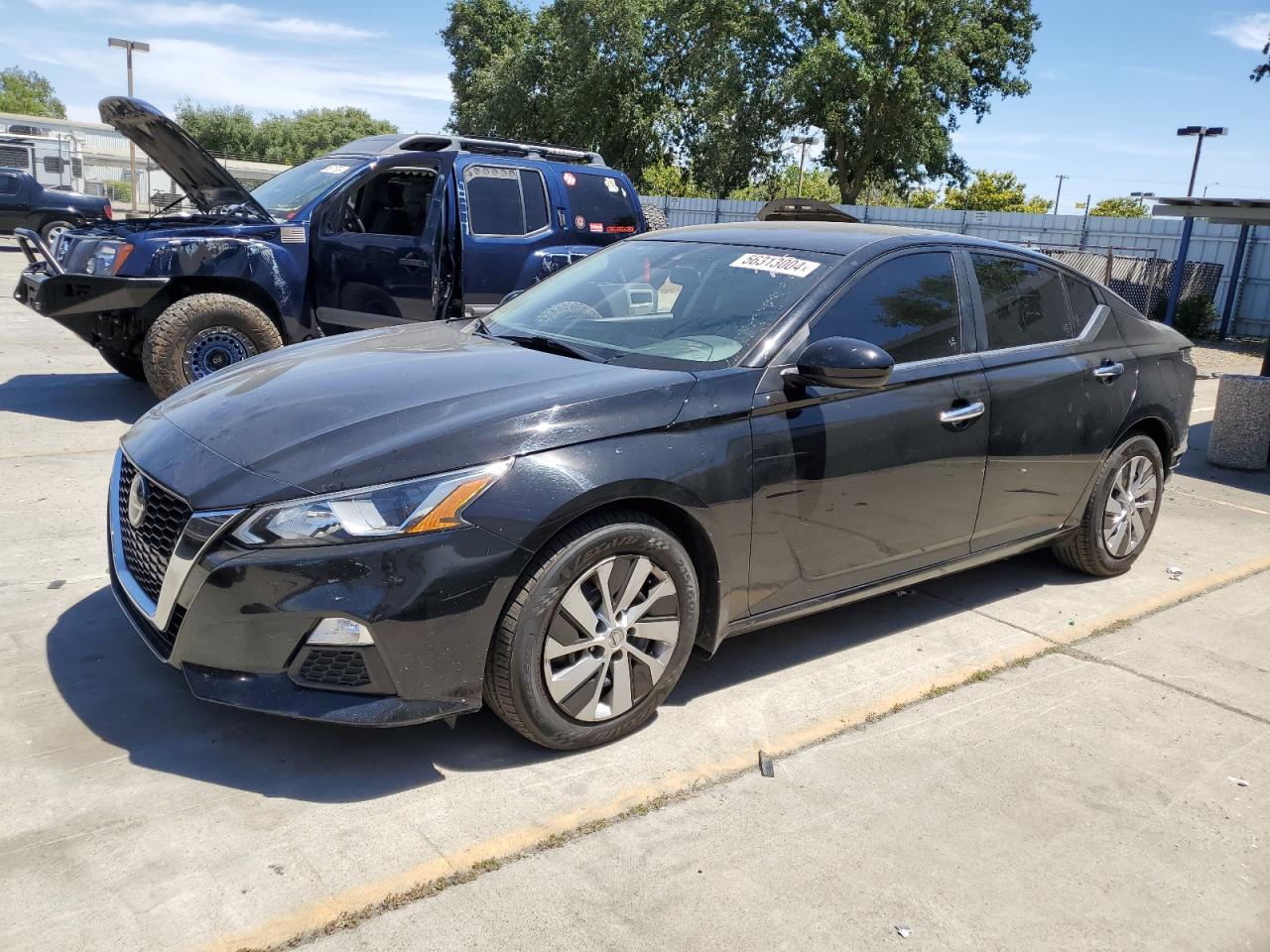 1N4BL4BV3MN382202 2021 Nissan Altima S