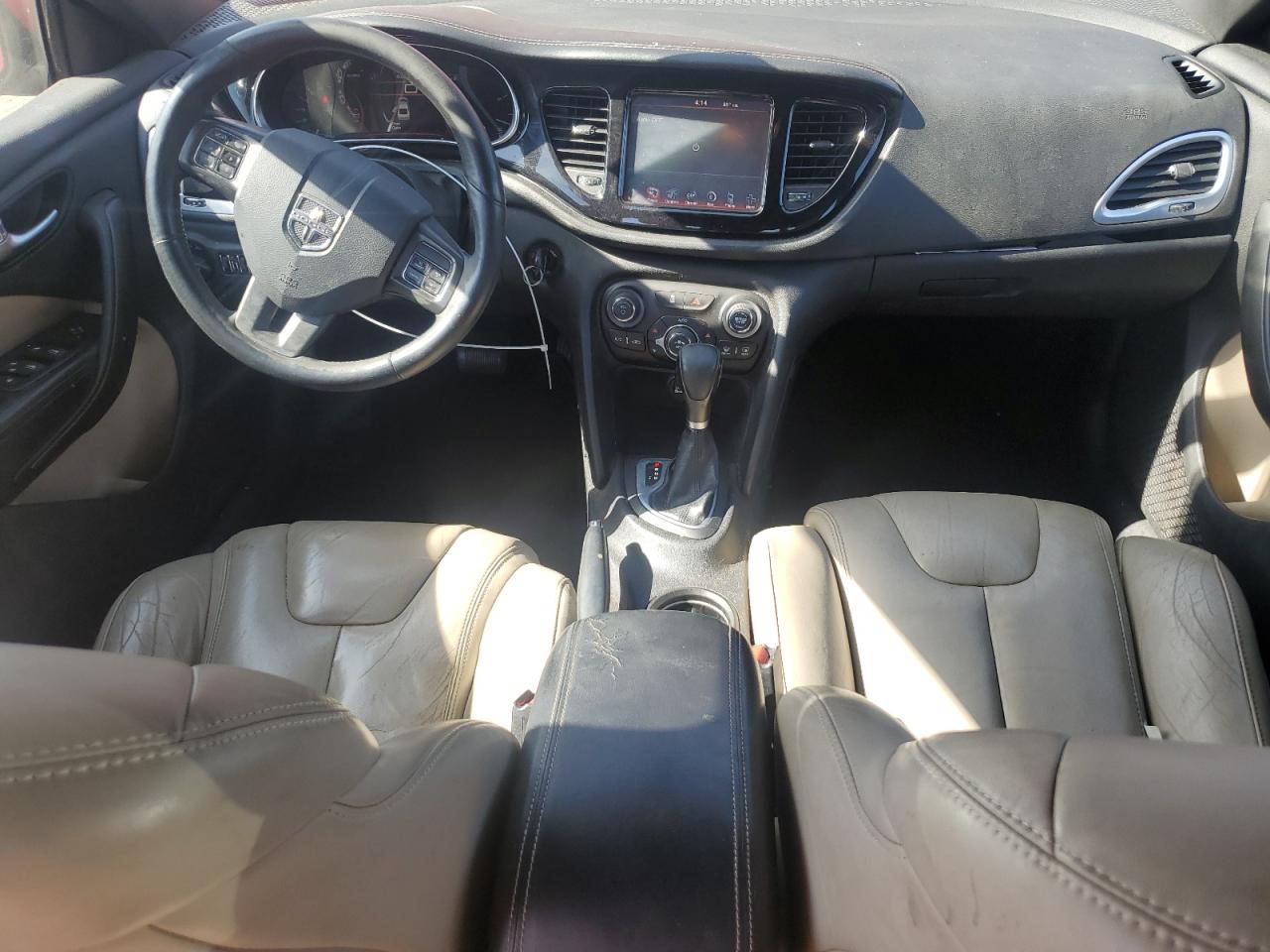 1C3CDFCA6DD346789 2013 Dodge Dart Limited