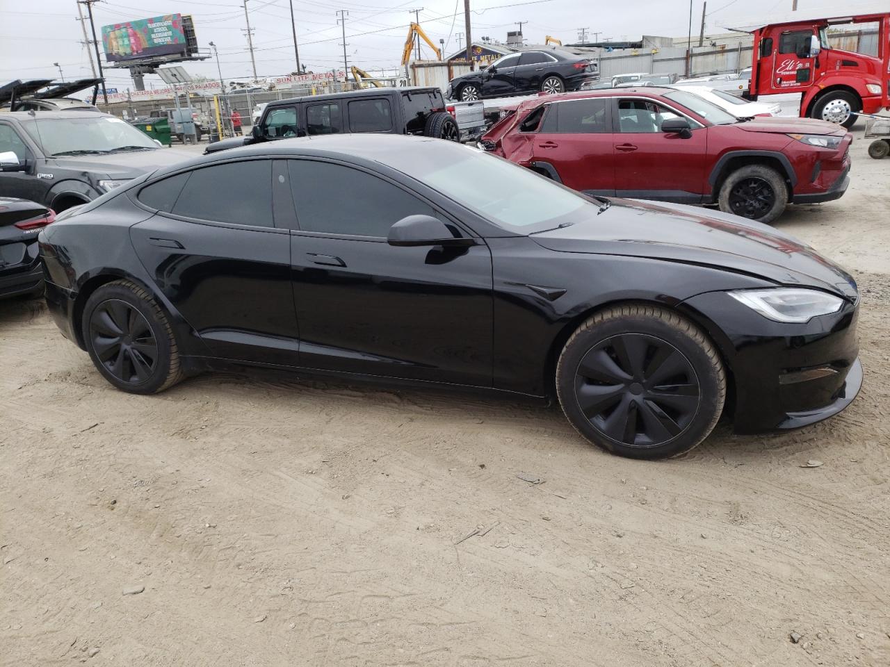 5YJSA1E62NF459967 2022 Tesla Model S