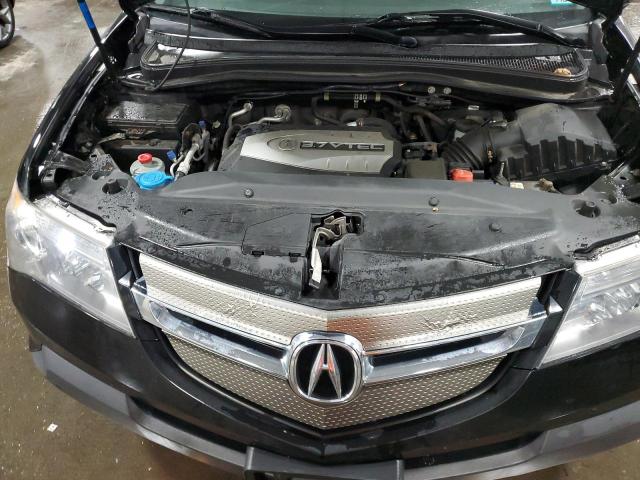 2007 Acura Mdx Technology VIN: 2HNYD283X7H511913 Lot: 57091014