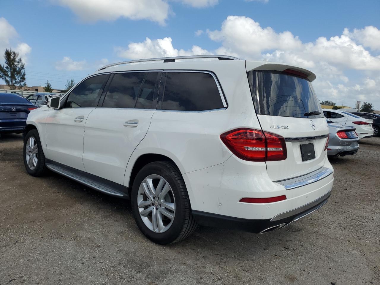 4JGDF6EE8JB086277 2018 Mercedes-Benz Gls 450 4Matic