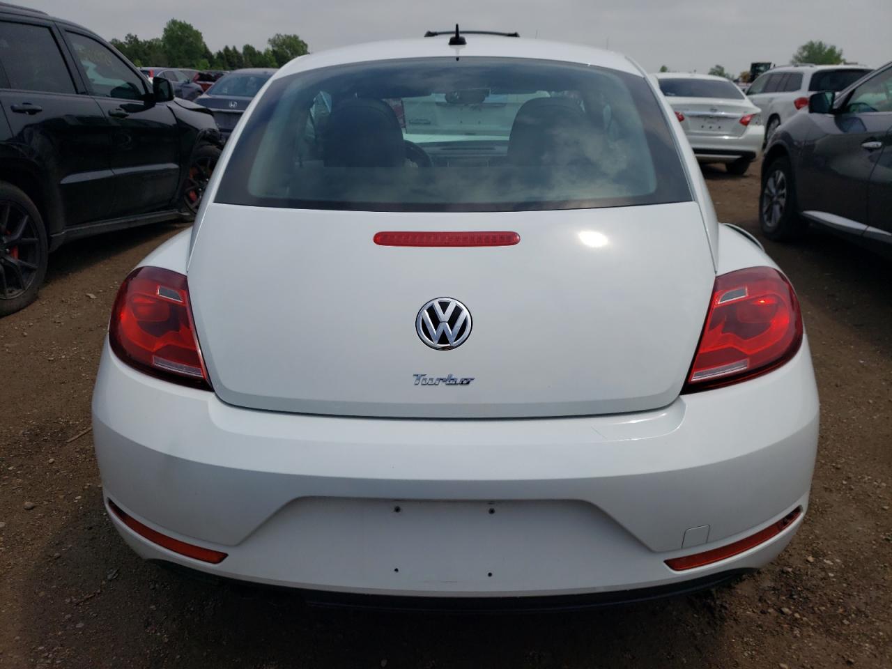 3VWF17AT1HM628180 2017 Volkswagen Beetle 1.8T