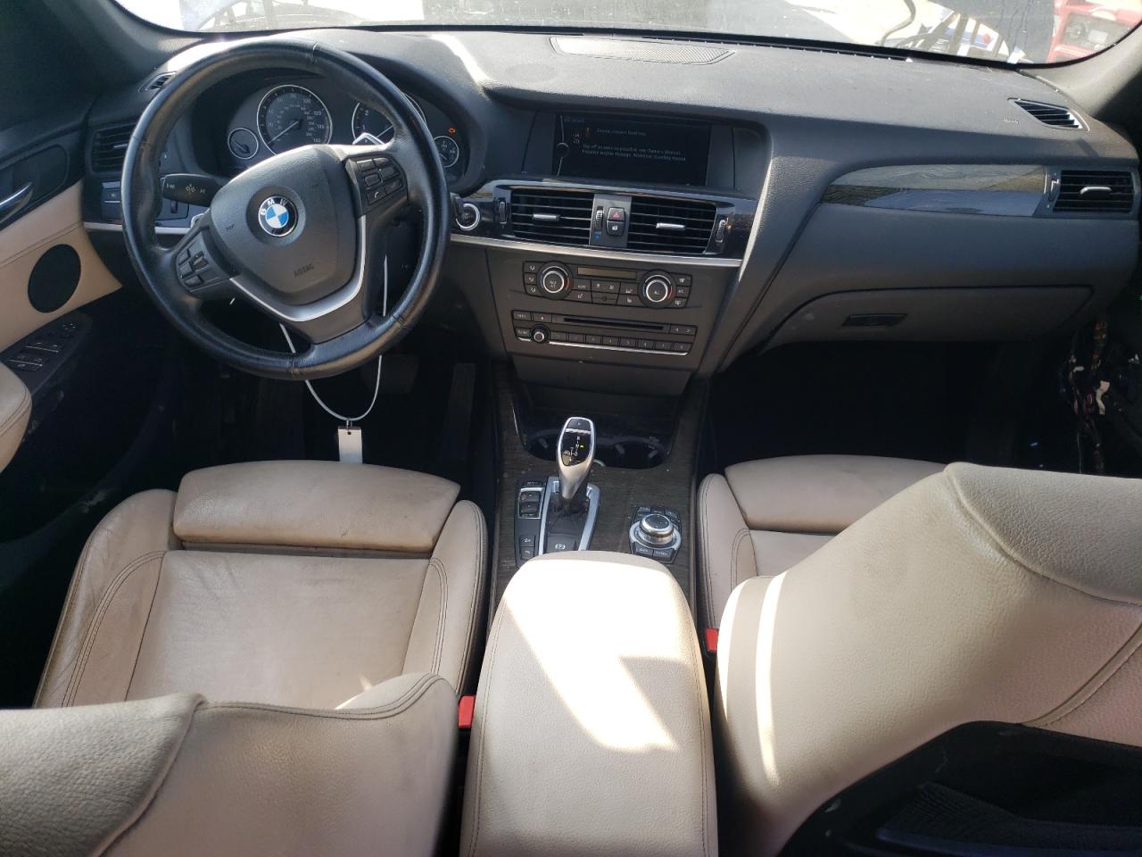 5UXWX7C59DL981311 2013 BMW X3 xDrive35I