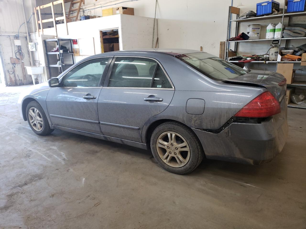 1HGCM56787A139186 2007 Honda Accord Ex