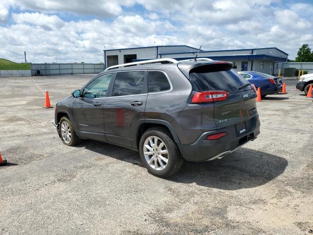 2014 Jeep Cherokee Limited VIN: 1C4PJMDSXEW246783 Lot: 55880954