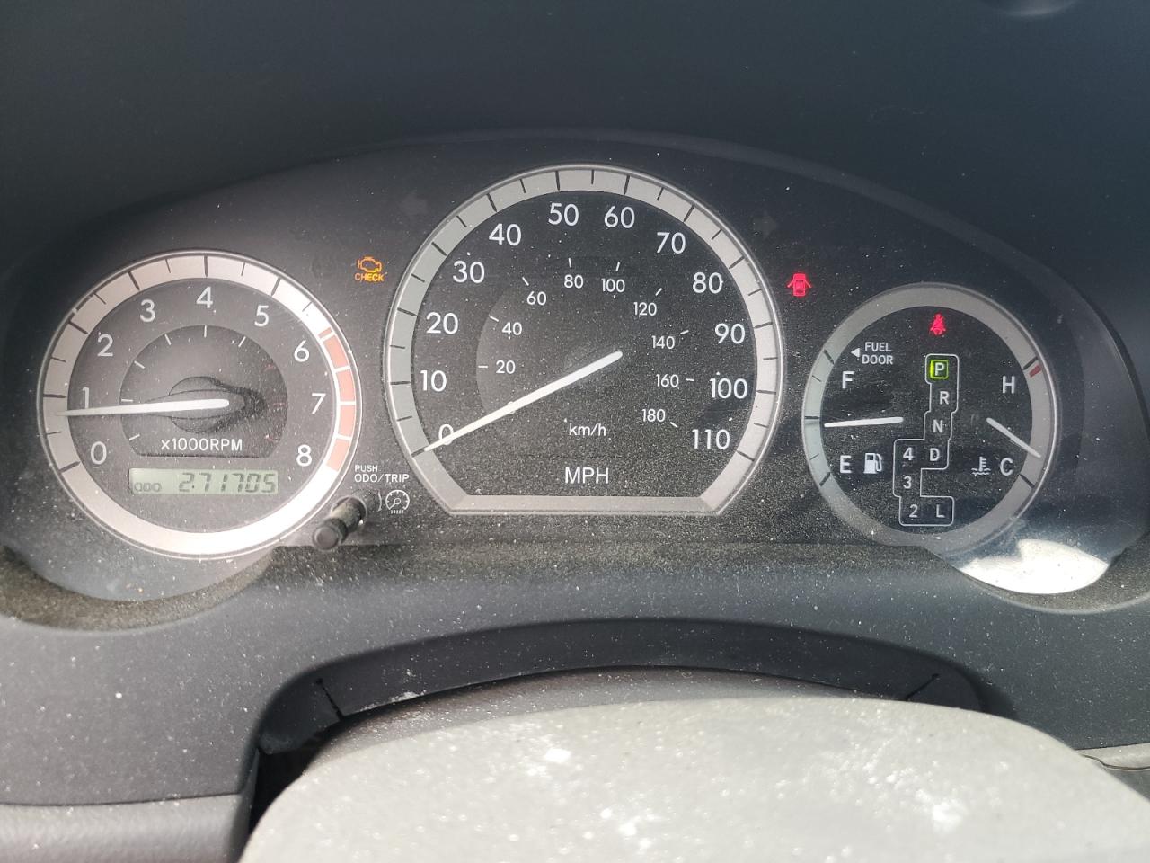 5TDZA23C35S365606 2005 Toyota Sienna Ce