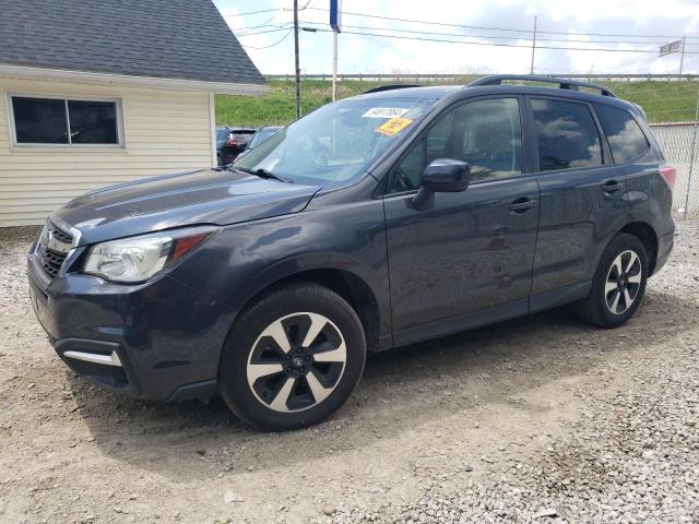 2017 Subaru Forester 2.5I Premium VIN: JF2SJAGC2HH478916 Lot: 54917864