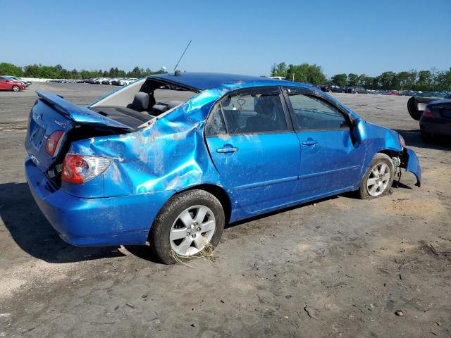 2008 Toyota Corolla Ce VIN: 2T1BR32E18C866445 Lot: 53233894