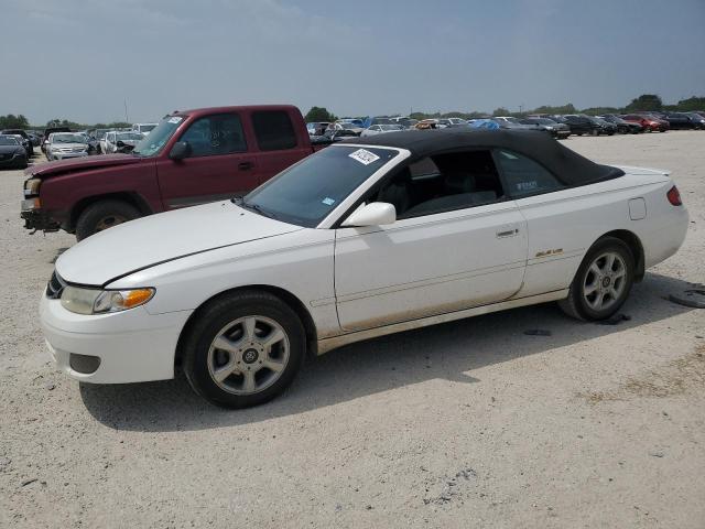 2001 Toyota Camry Solara Se VIN: 2T1FF28P41C433401 Lot: 54129234