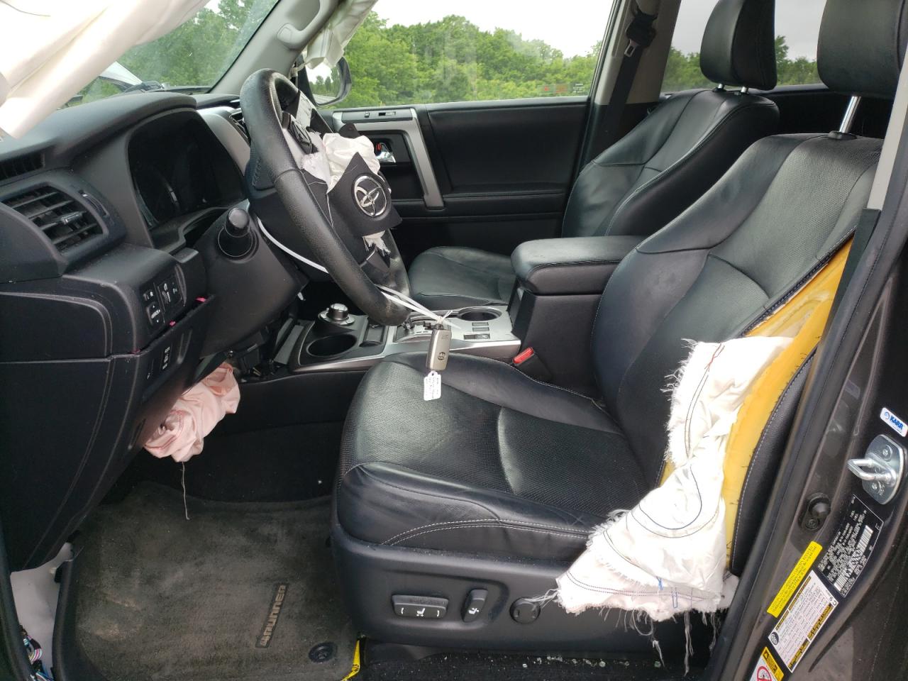 JTEBU5JR8G5321526 2016 Toyota 4Runner Sr5/Sr5 Premium