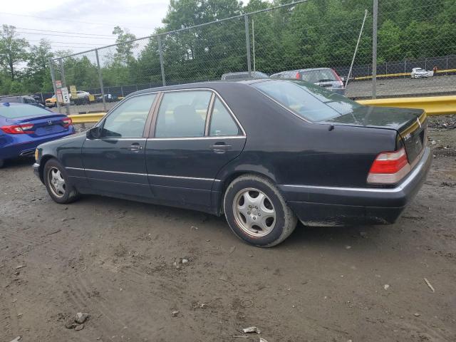 1998 Mercedes-Benz S 320 VIN: WDBGA33G8WA386917 Lot: 53928174