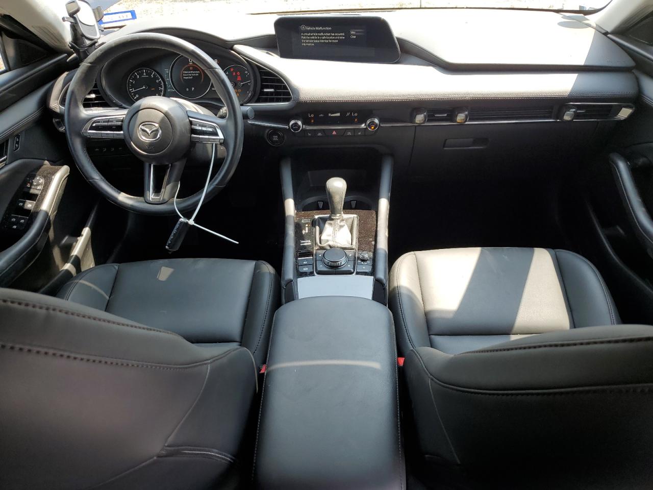 3MZBPACL6NM318044 2022 Mazda 3 Preferred