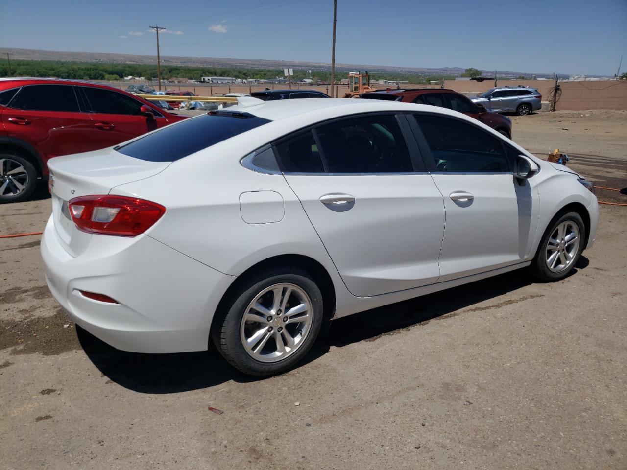 1G1BE5SM1G7261719 CHEVROLET CRUZE 2016