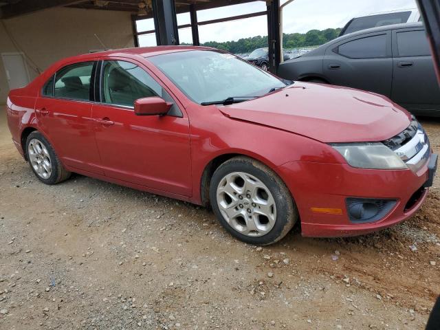 2010 Ford Fusion Se VIN: 3FAHP0HA3AR116943 Lot: 54141194