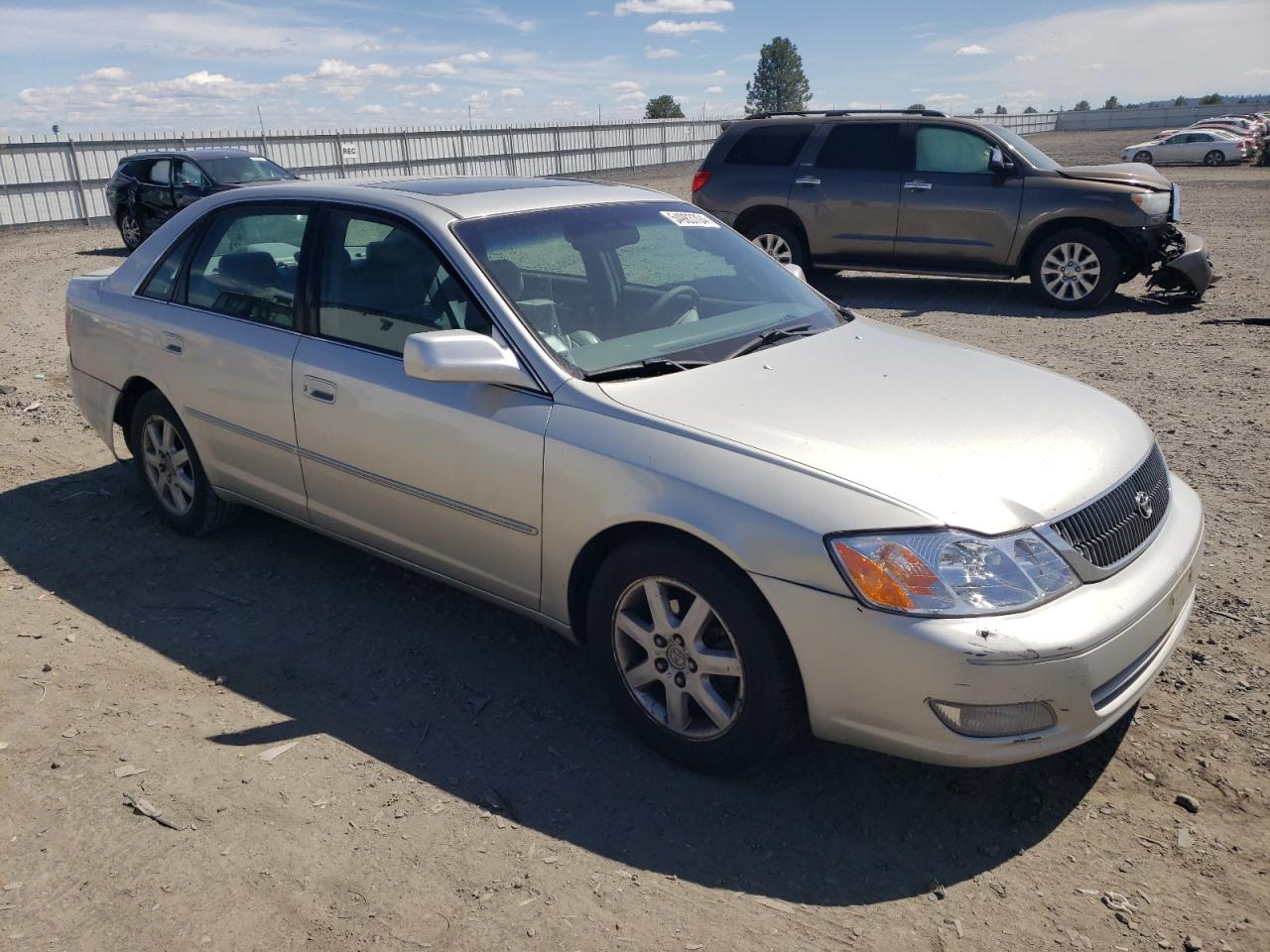 4T1BF28B6YU086200 2000 Toyota Avalon Xl