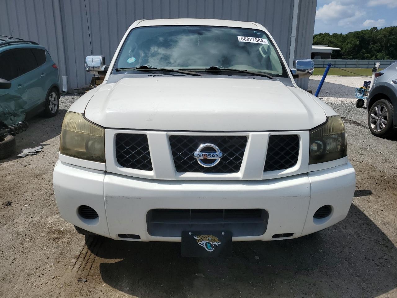 2012 Nissan Titan S vin: 1N6BA0EK8CN312085