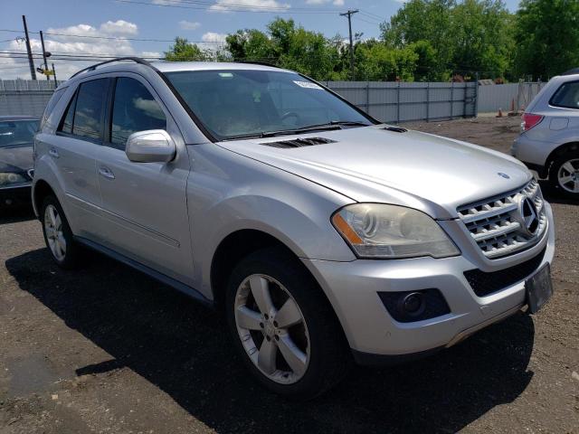 2009 Mercedes-Benz Ml 350 VIN: 4JGBB86E99A468395 Lot: 56763694