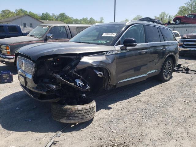 5LM5J7XC2LGL21506 Lincoln Aviator RE