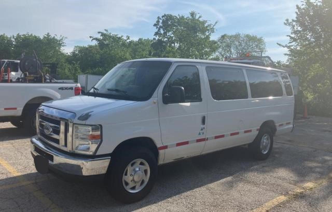 2013 Ford Econoline E350 Super Duty Wagon vin: 1FBSS3BL9DDA71325