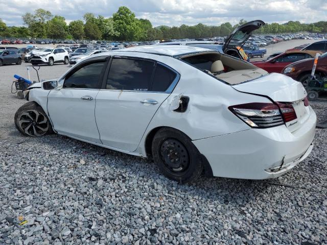 2016 Honda Accord Exl VIN: 1HGCR2F86GA045462 Lot: 54498684