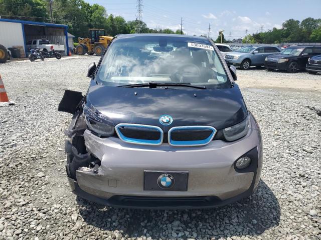 VIN WBY1Z4C55EV272870 2014 BMW I3, Rex no.5