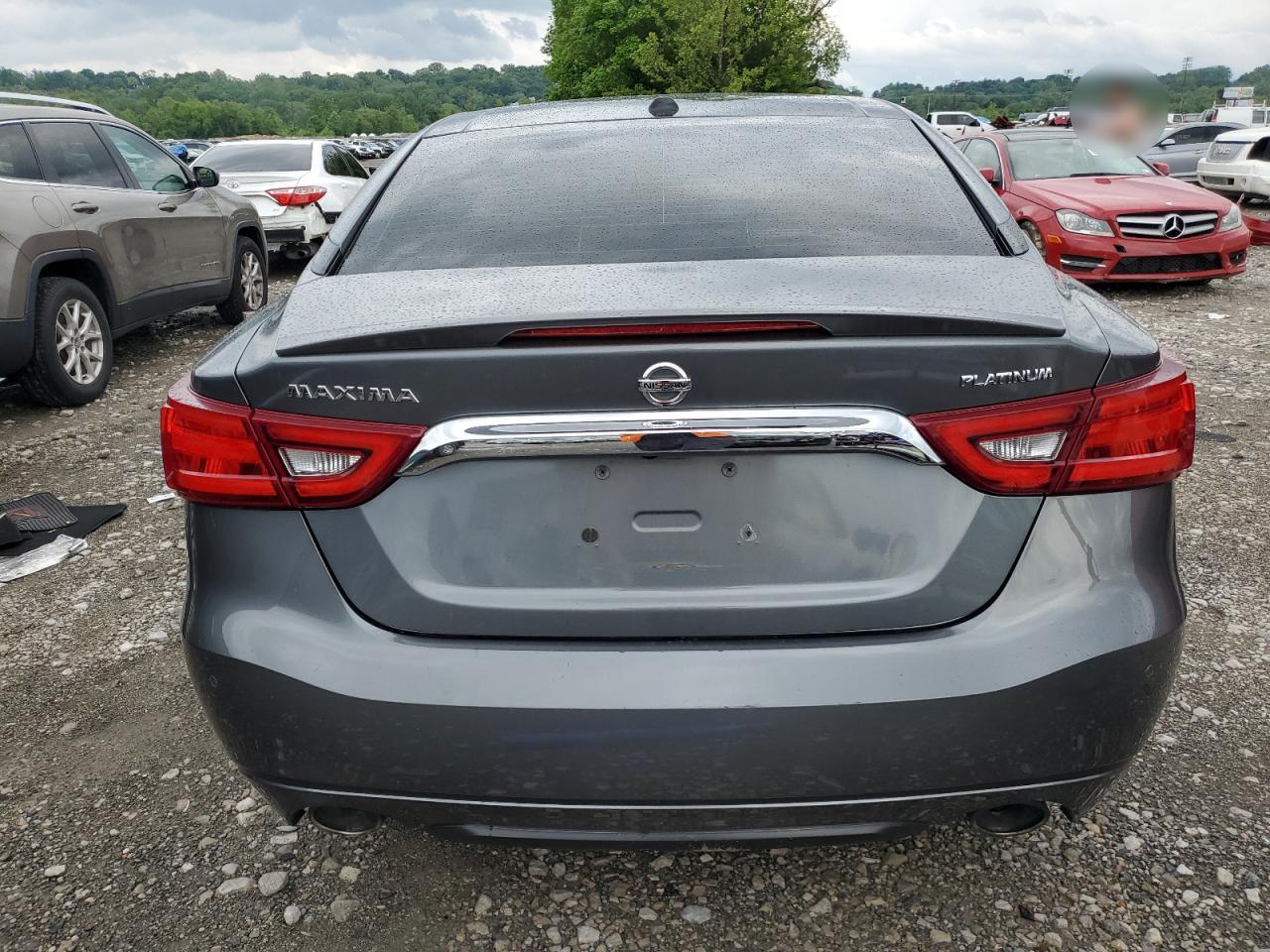 1N4AA6AP8HC440063 2017 Nissan Maxima 3.5S