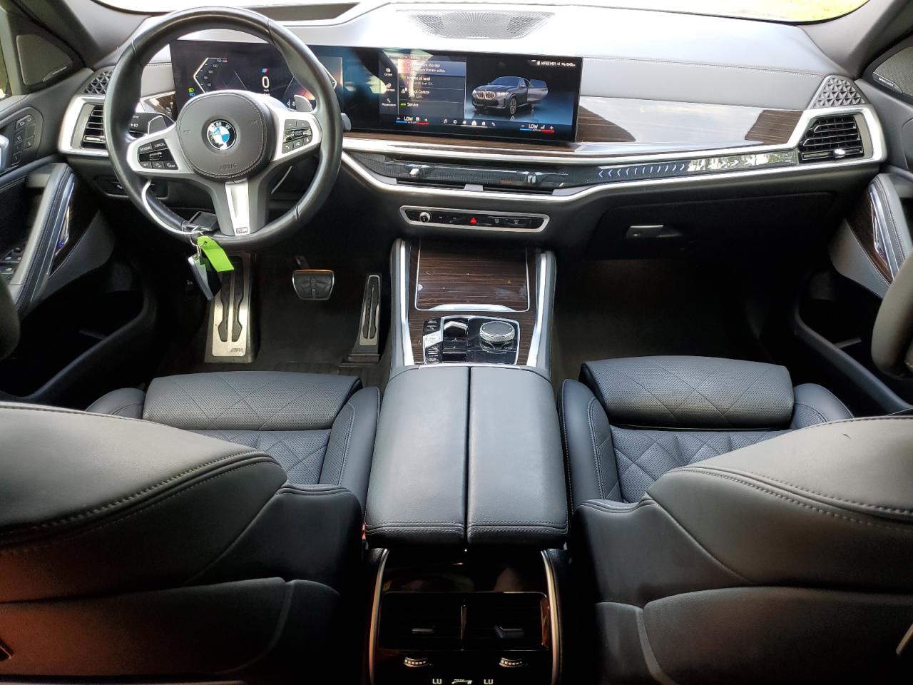 5UX33EX01R9T68069 2024 BMW X6 xDrive40I