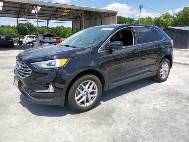 2021 Ford Edge Sel VIN: 2FMPK4J99MBA54491 Lot: 55308584