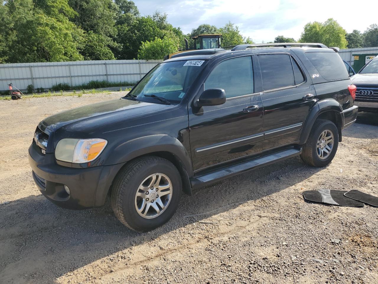 5TDZT34A15S256283 2005 Toyota Sequoia Sr5