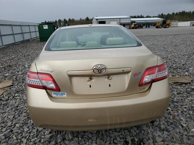 4T1BF3EK1BU665547 2011 Toyota Camry Base